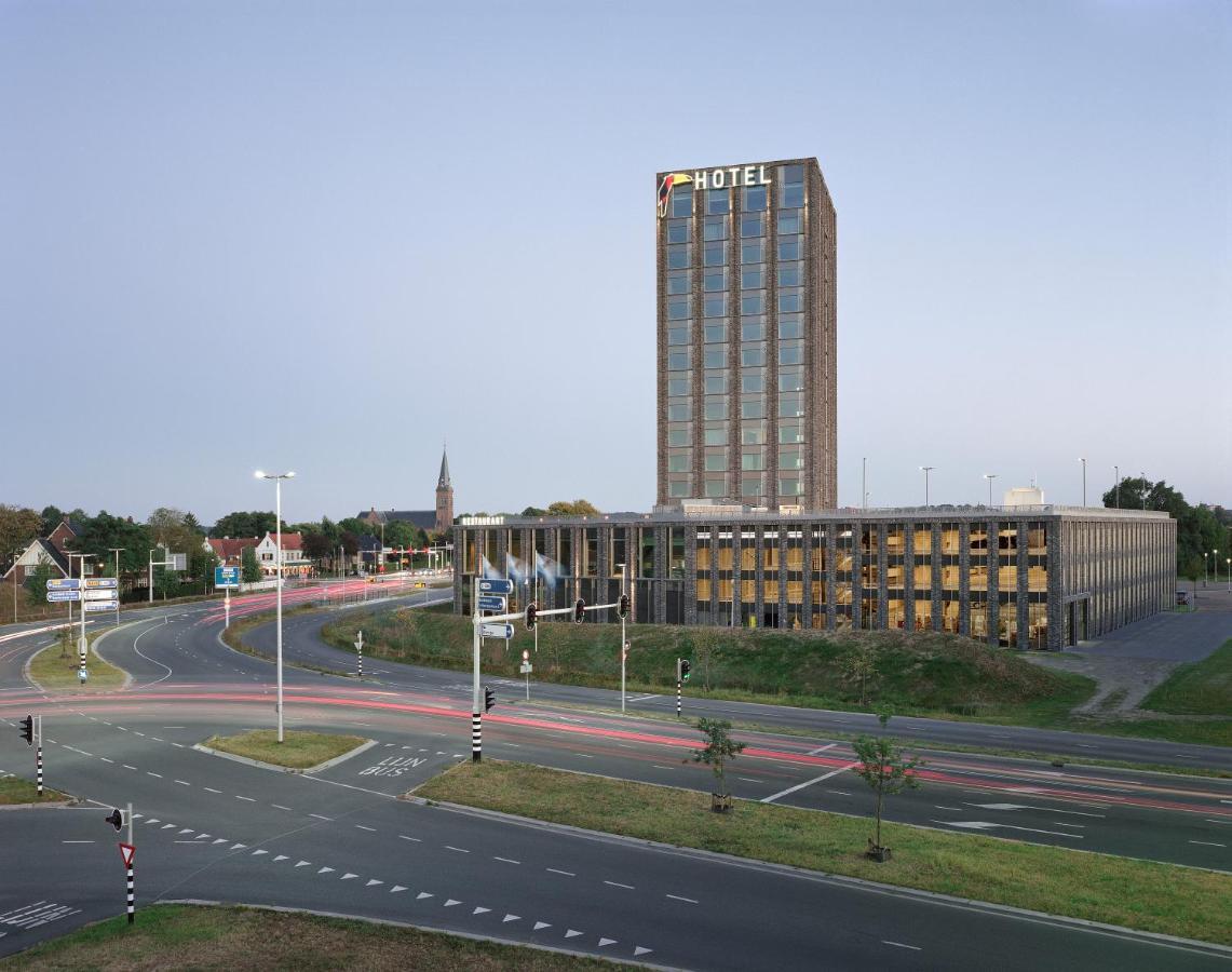 Van Der Valk Hotel Nijmegen-Lent מראה חיצוני תמונה
